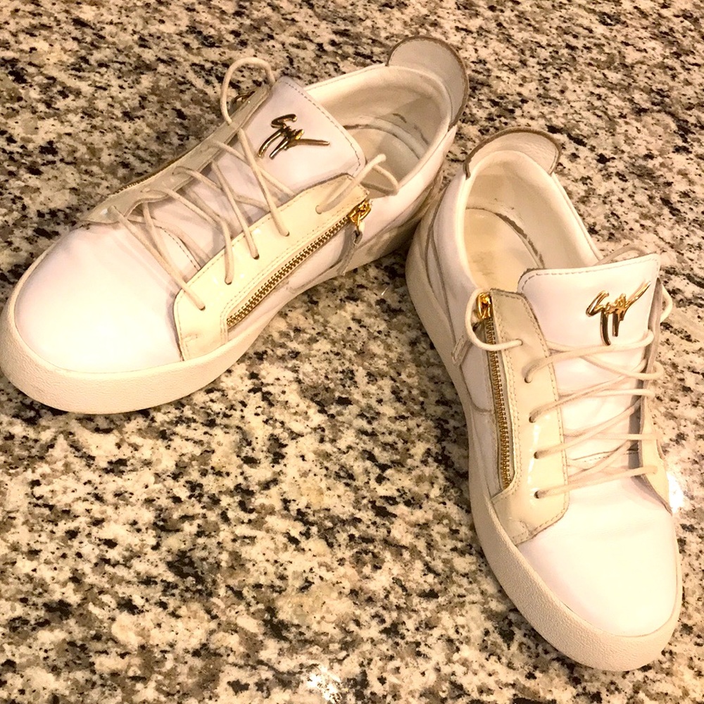 Giuseppe Zanotti Fashion Men Sneakers